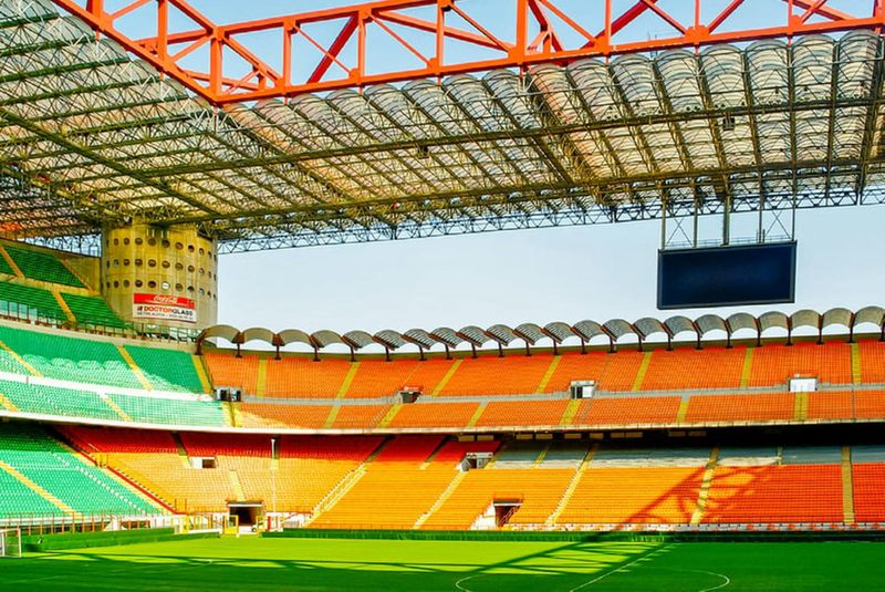 Billet Visite officielle du stade et du musée San Siro de Milan
