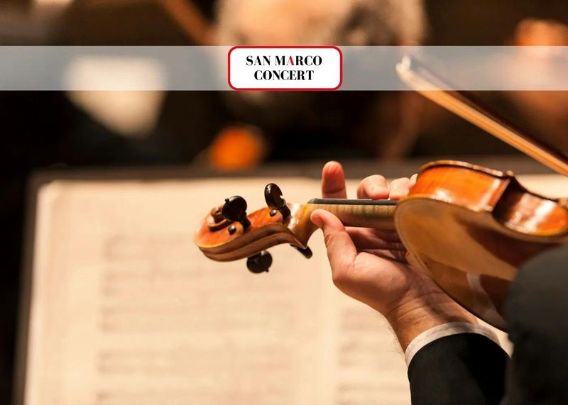 Billet Concert d'opéra sur la place Saint-Marc par le Collegium Ducale
