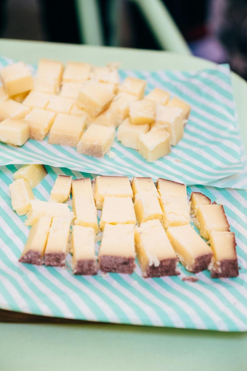 Billet La tournée des fromages de Bristol