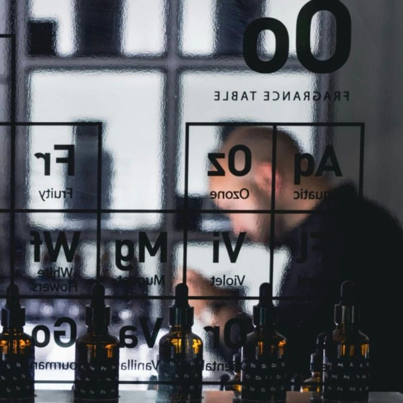 Billet Atelier de parfumerie arabe "Splash and dash