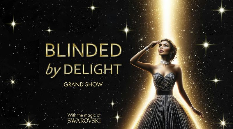 Billet Billets pour BLINDED by DELIGHT Grand Show Friedrichstadt-Palast Berlin