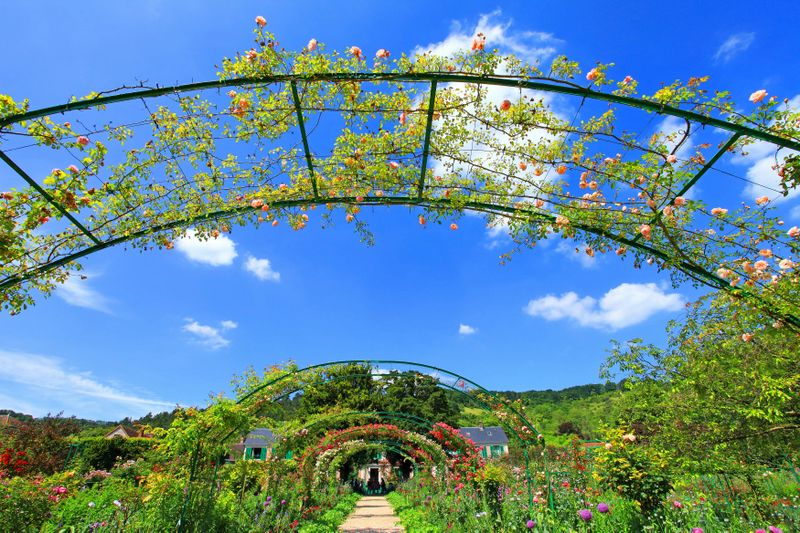 Billet Excursion d'une journée à Giverny et à la Maison et aux Jardins de Claude Monet au départ de Paris