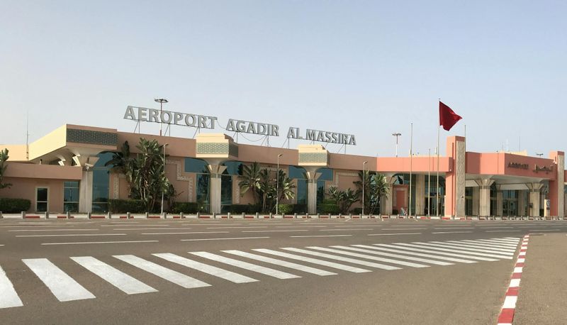 Billet Transfert privé aller simple de ou vers l'aéroport d'Agadir - hôtels d'Agadir