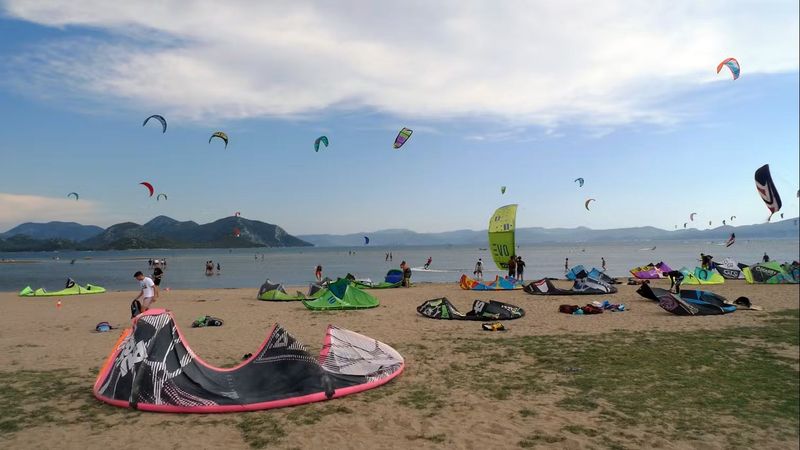 Billet Kitesurf tous niveaux dans le Delta Neretva depuis Dubrovnik