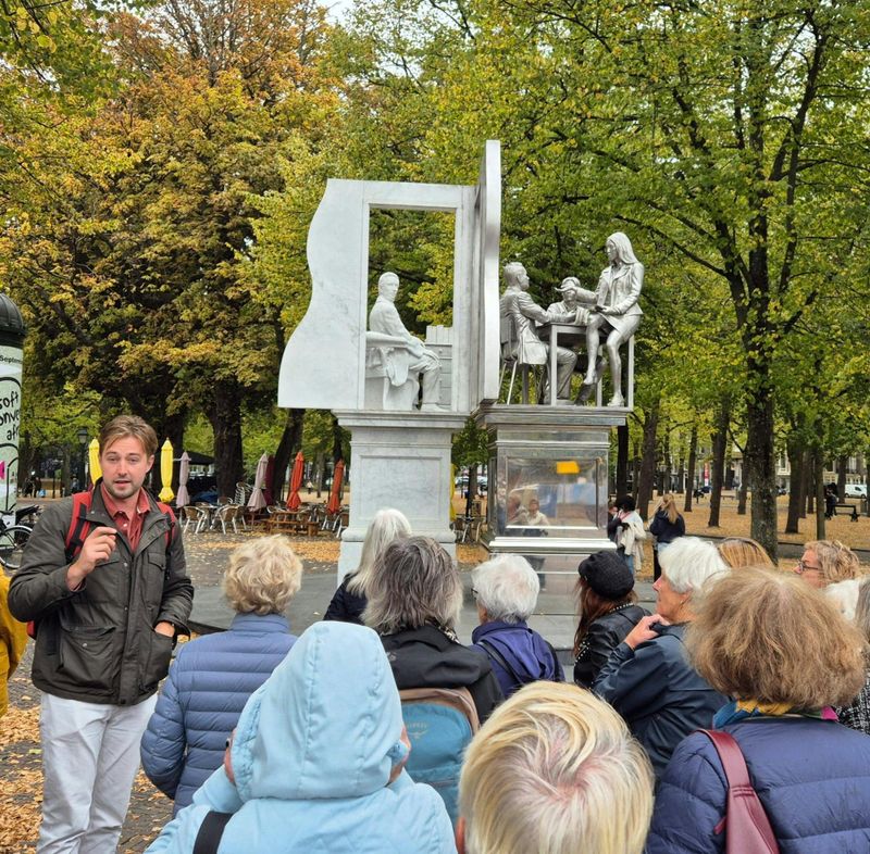 Billet Visite guidée privée de La Haye avec un guide local