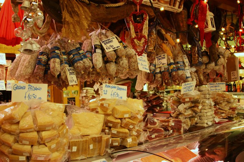 Billet Visite gastronomique privée du marché central de Florence