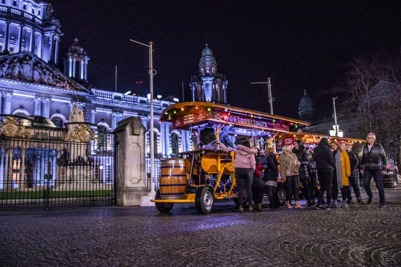 Billet Visite privée à vélo du centre-ville