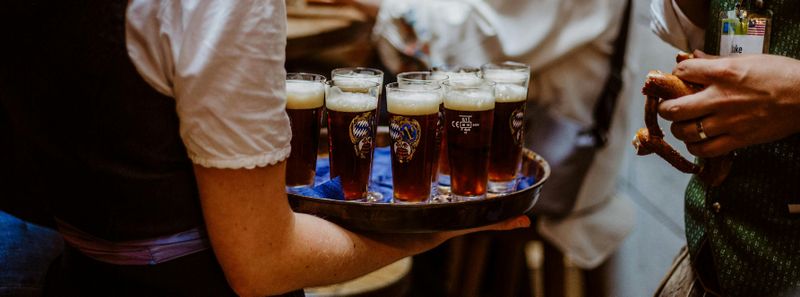 Billet Visite de Munich avec bière bavaroise, nourriture et musée de l'Oktoberfest