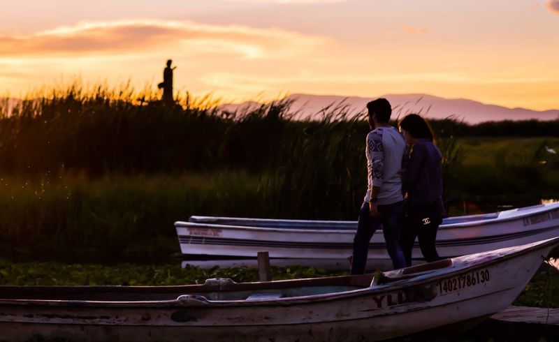 Billet Visite guidée du lac Chapala et d'Ajijic au départ de Guadalajara