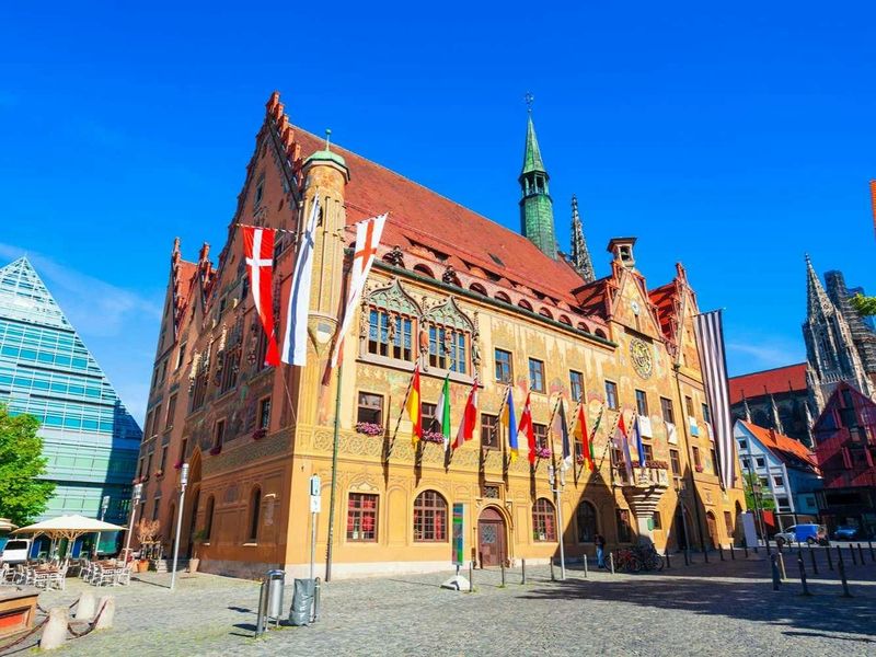 Billet Visite guidée de Ulm avec un guide local