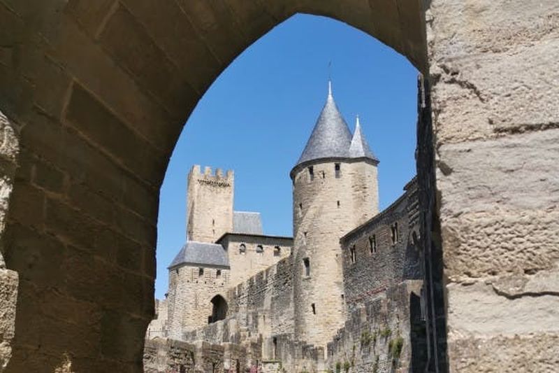 Billet Visite privée de luxe de la citadelle de Carcassonne