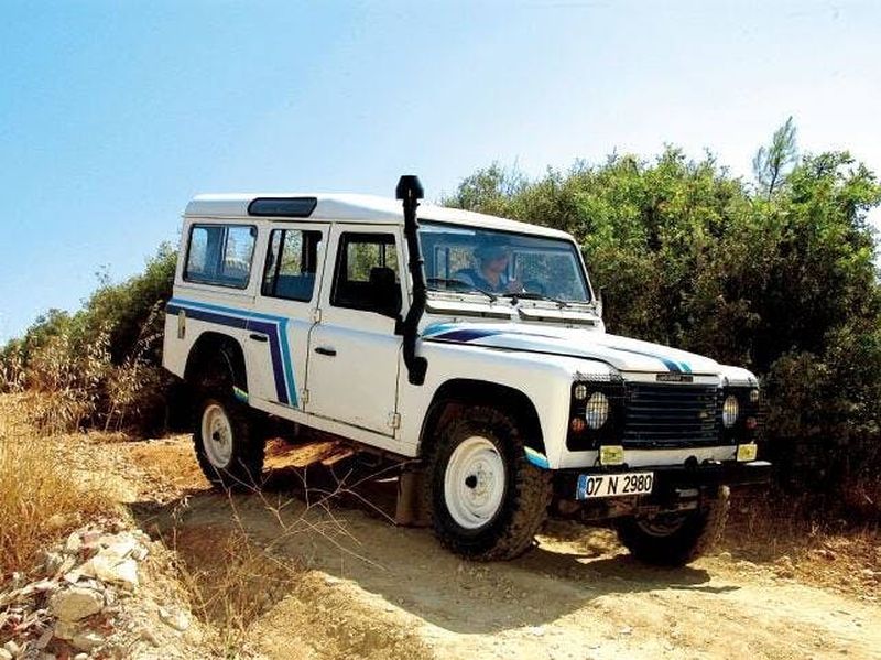 Billet Excursion en 4x4 dans la région de Dim, Alanya - avec repas