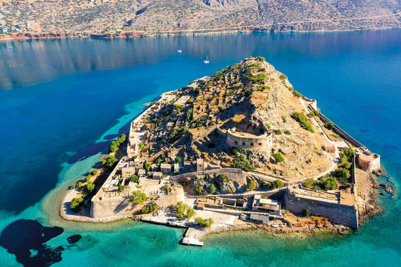 Billet Visite guidée : Spinalonga avec villages balnéaires et repas
