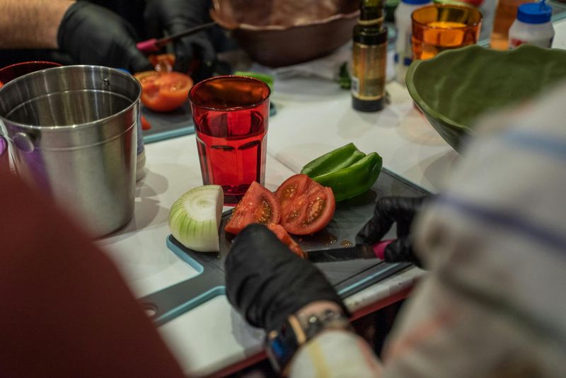Billet Cours de cuisine grecque avec visite du marché et déjeuner