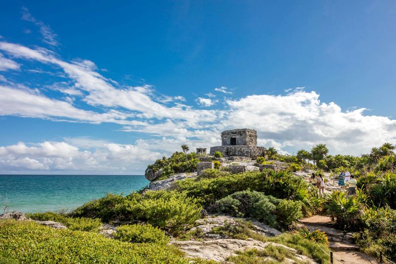 Billet Tulum, baignade en cénote, snorkeling avec tortues et Beach Club
