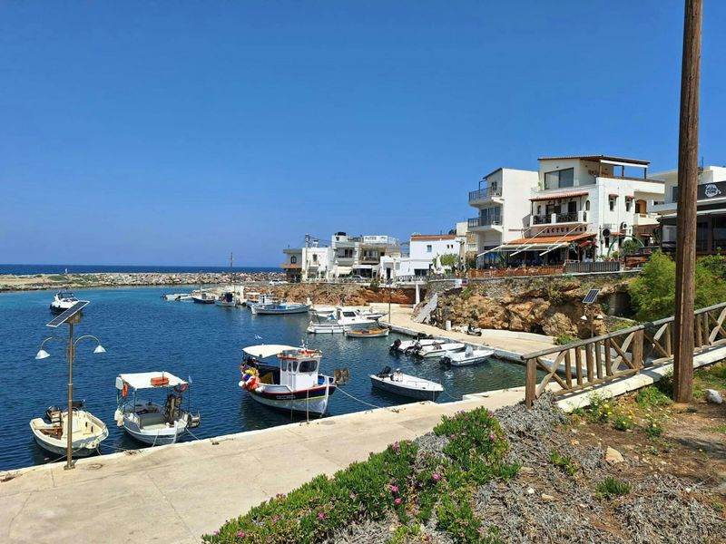 Billet Exploration de Malia, de la plage de Potamos et de Sissi en tuk-tuk privé
