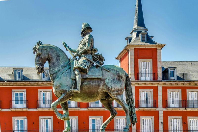 Billet Visite privée sur les Habsbourg à Madrid avec un guide local