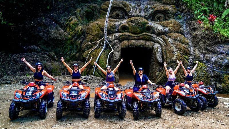 Billet Bali ATV-Quad Bike Adventure