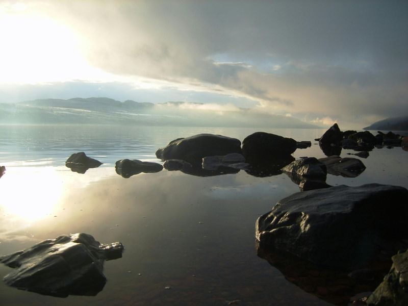 Billet Croisière en bateau dans les Highlands écossais et le Loch Ness