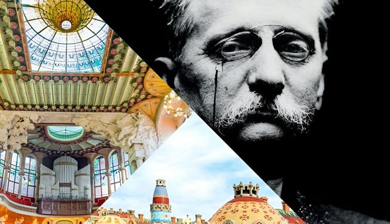 Billet Billet combiné Palau de la Música et Sant Pau Art Nouveau