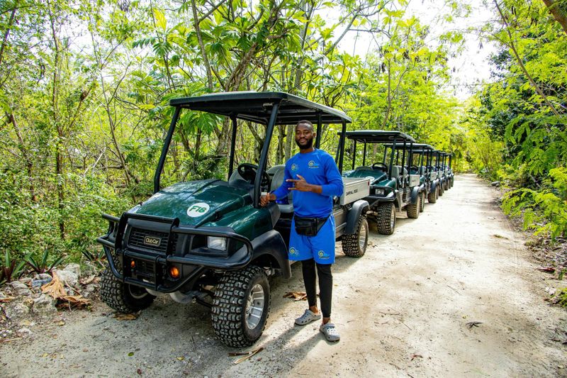 Billet Aventure en 4x4 - Art & Forest Way Half Day plus Playa Blanca beach club