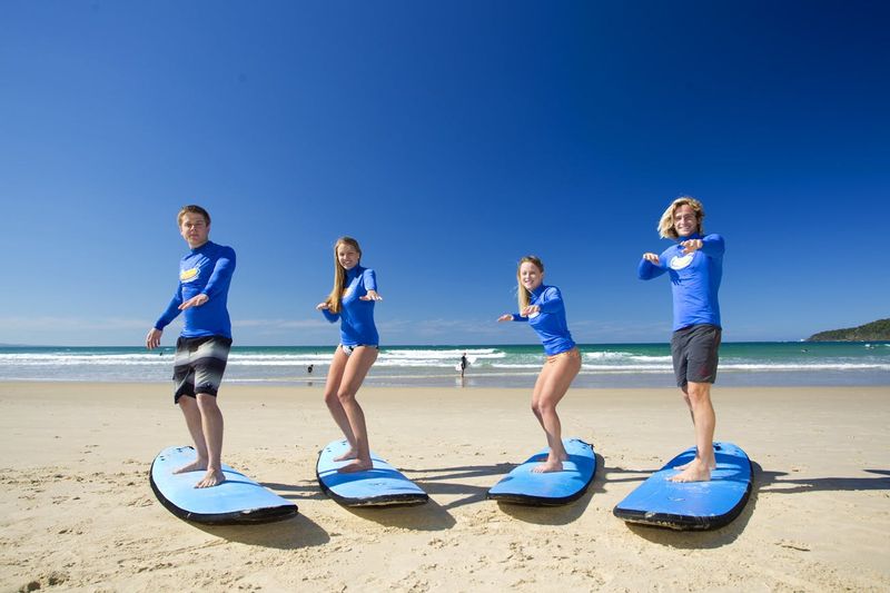 Billet Cours de surf pour débutants à Anglesea