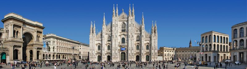 Billet Visite guidée exclusive de Milan avec la Scala, la Piazza del Duomo et la Galleria