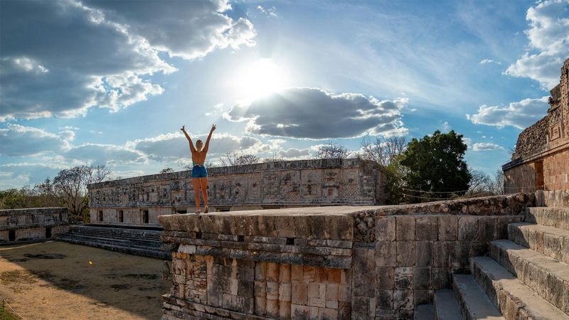 Billet Visite d'Uxmal, du Cenote Peba et du musée du chocolat