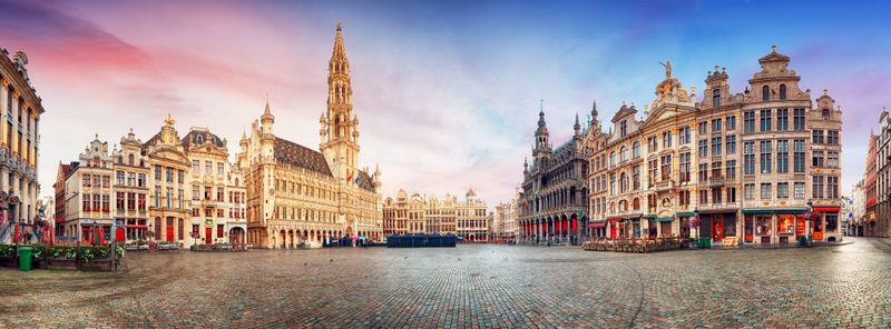 Billet Brussels Classic Pass avec visite en bus, audioguide et plus encore