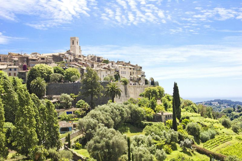 Billet Visite et dégustation de vins à Saint-Paul-de-Vence