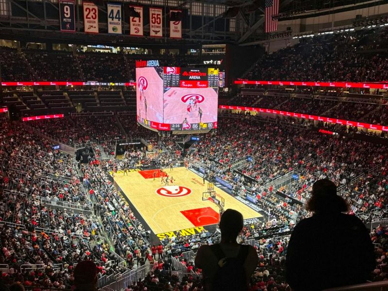 Billet Match de basket des Atlanta Hawks au State Farm Arena