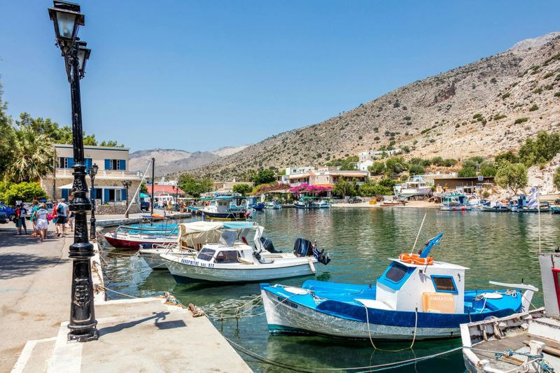 Billet Croisière Kaiki autour des îles Antiparos et Despotiko avec barbecue