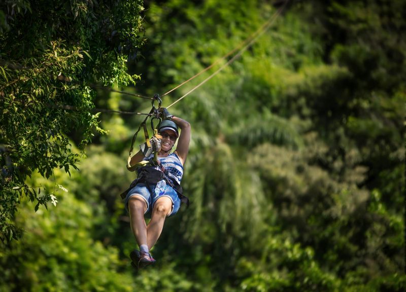 Billet Aventure en tyrolienne dans la vallée d'Anton