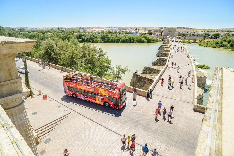 Billet Bus à arrêts multiples City Sightseeing à Cordoue