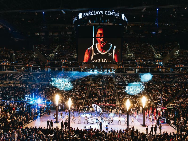 Billet Match de basket des Brooklyn Nets au Barclays Center
