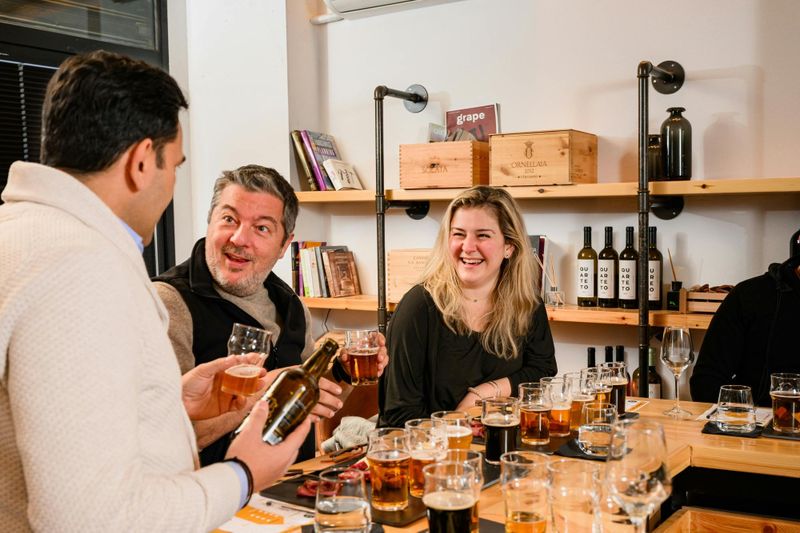 Billet Dégustation de bières artisanales grecques à Athènes