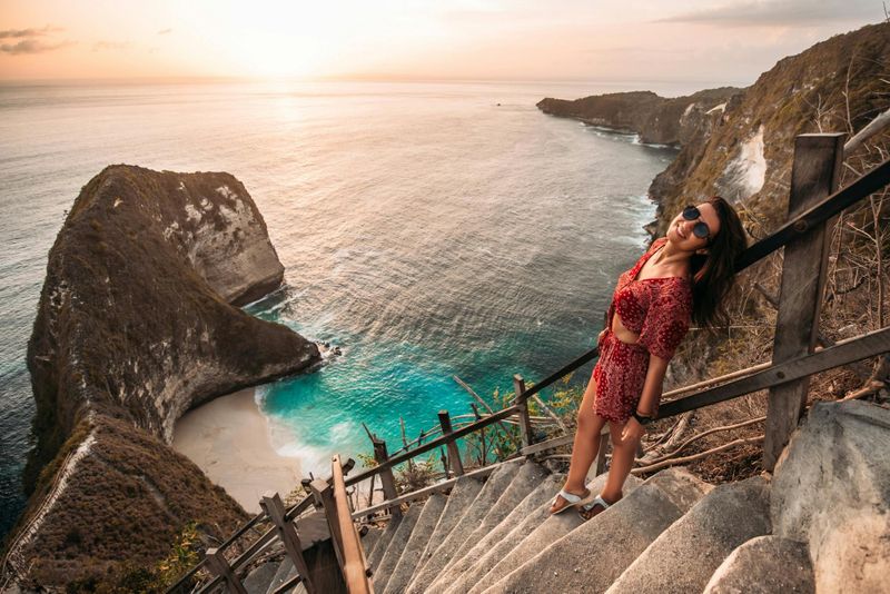 Billet Best of Nusa Penida tour avec snorkeling avec Manta