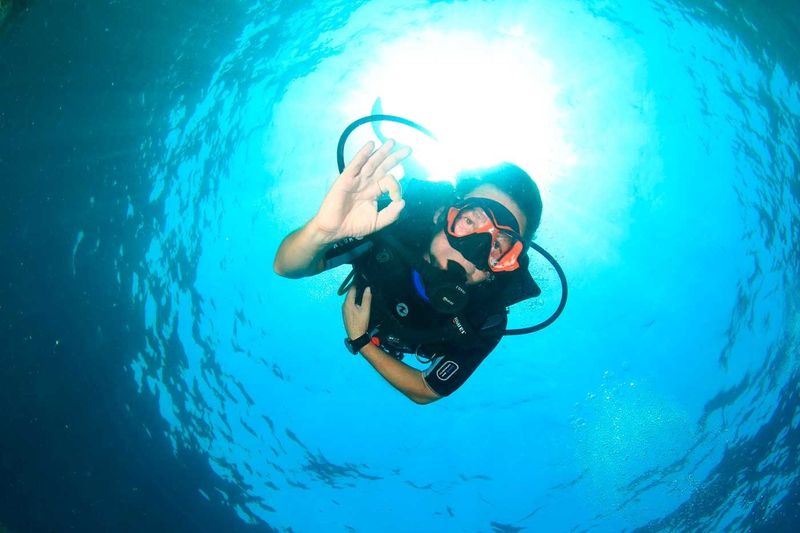 Billet Programme de baptême de plongée dans la baie de Pollenca