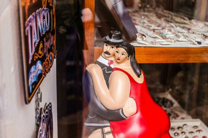 Billet Visite privée des foires de Buenos Aires San Telmo et Mataderos