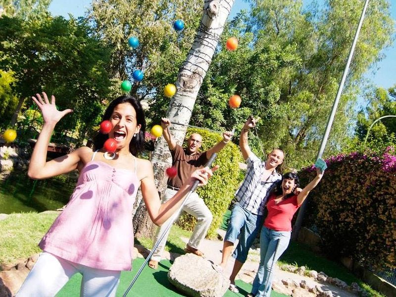 Billet Billet Golf Fantasia