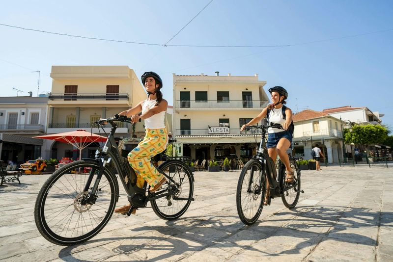 Billet Expérience de location de vélos à Zakynthos
