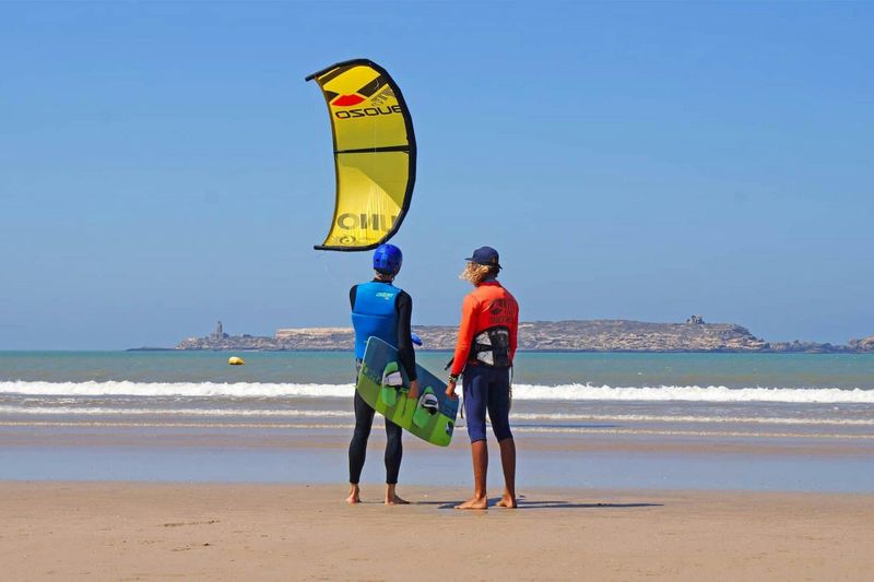 Billet Expérience de kitesurf à Essaouira