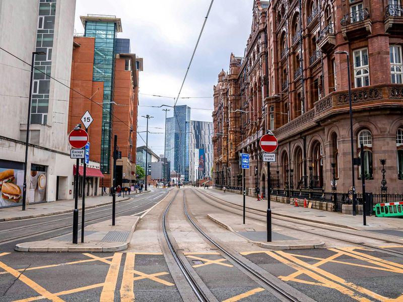 Billet Visite des lieux les plus photogéniques de Manchester avec un habitant de la ville