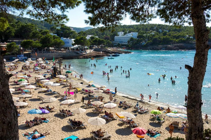 Billet Visite privée d'une journée à Ibiza et Dalt Vila