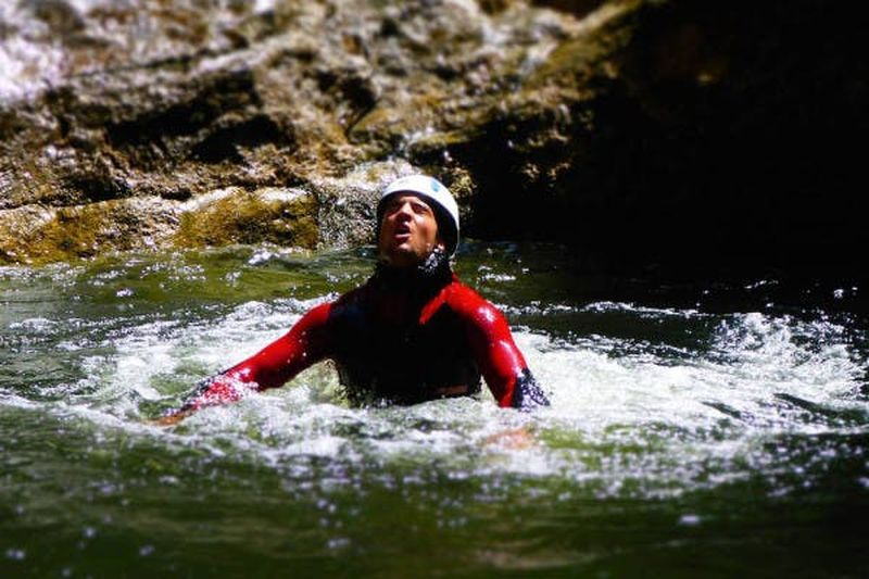 Billet Expérience de canyoning pour débutants à Almbachklamm