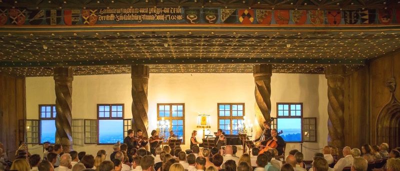 Billet Croisière sur la Salzach et concert Best of Mozart avec dîner