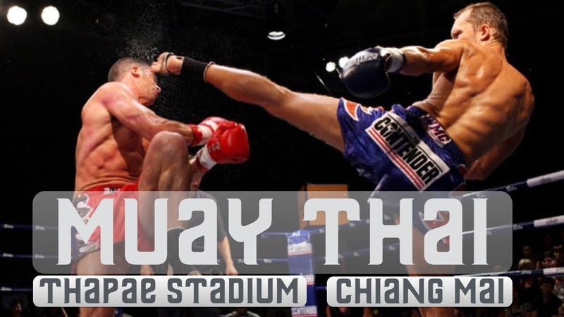 Billet Billets Thapae Muay Thai Boxing Stadium