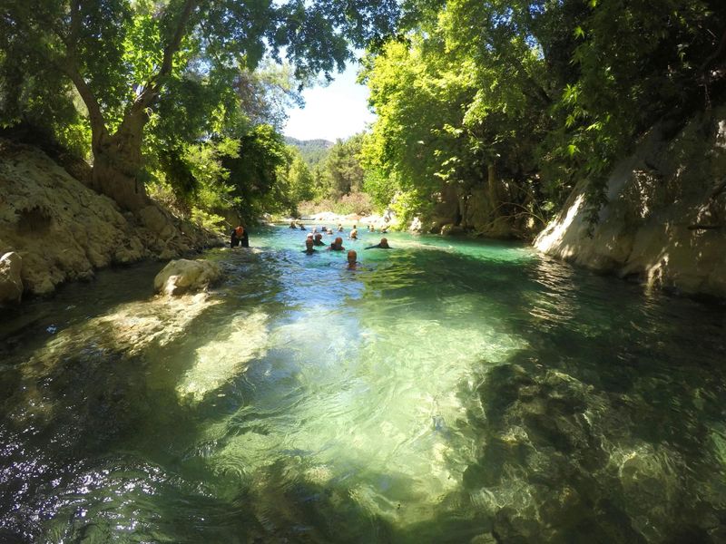 Billet Aventure familiale en plein air au canyon d'Aladin