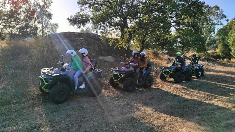 Billet Visite guidée de 4 heures en VTT au départ de Guasila
