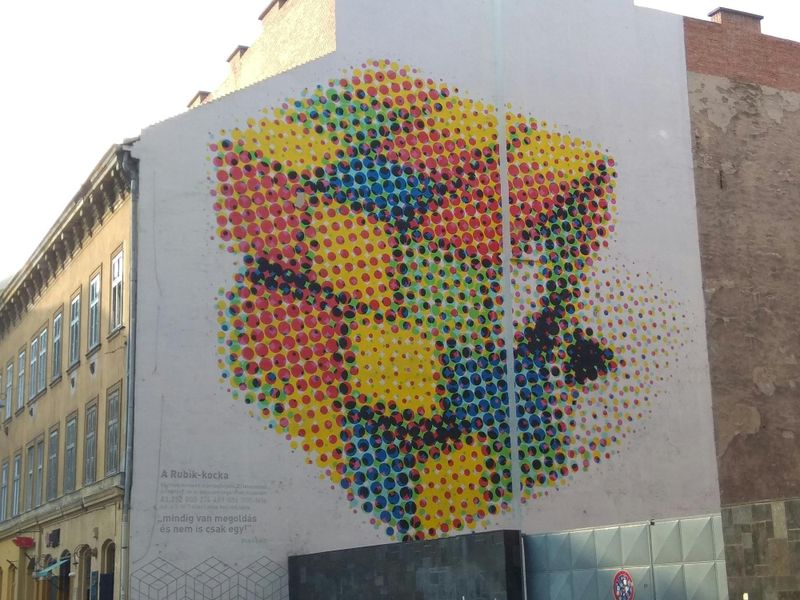 Billet Visite guidée du centre-ville de Pest et du quartier juif